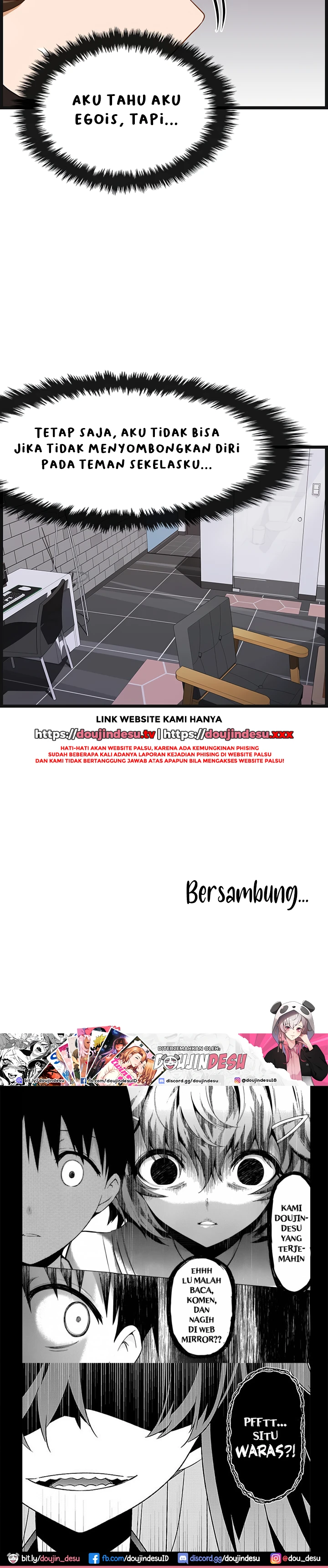 Too Good At Massages Chapter 35 - Page 40
